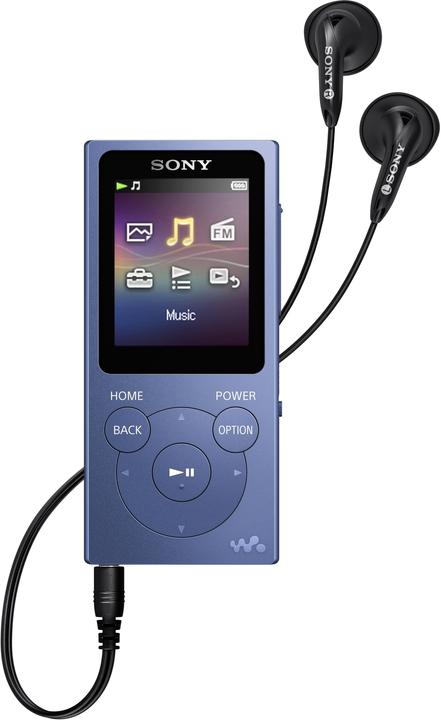 Immagine prodotto Sony Nw-E394 (8 GB)