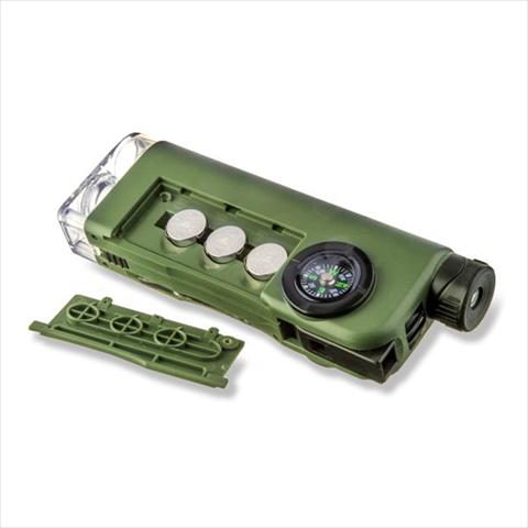 Actual product image Carson X-Scope Kids CP-11 Multifunctional optical pocket instrument with 7 functions