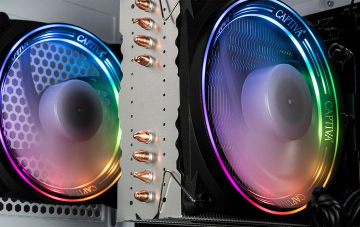 Produktbild Captiva R78-905 (AMD Ryzen 5 7500F, 32 GB, 2000 GB, GeForce RTX 4060)
