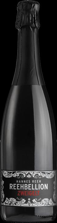 Produktbild Hannes Reeh Reehbellion Schaumwein