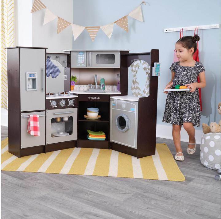 Produktbild KidKraft Eck-Küche mit Licht und Sound