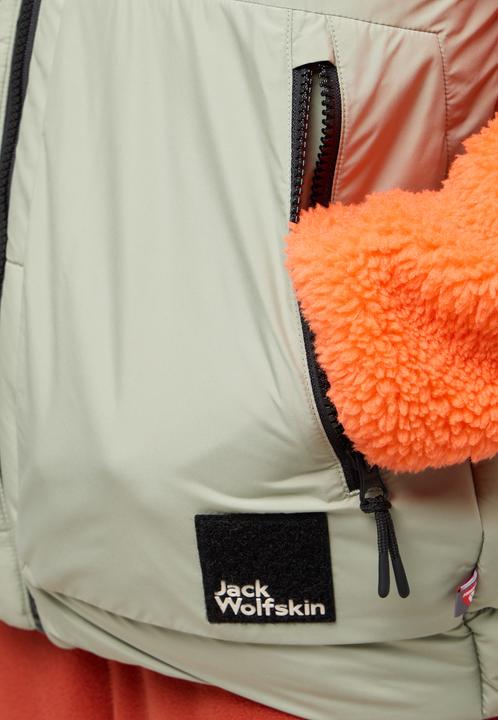 Produktbild Jack Wolfskin Teen Ins Vest Y (140)