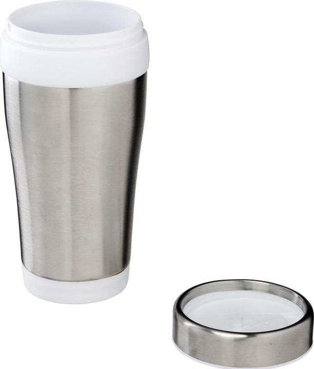 Produktbild Generic Trinkbecher Elwood Recycelter Edelstahl 410ml (0.41 l)
