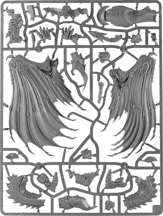 Produktbild Games Workshop Warhammer AoS - Stormcast Eternal Stardrake