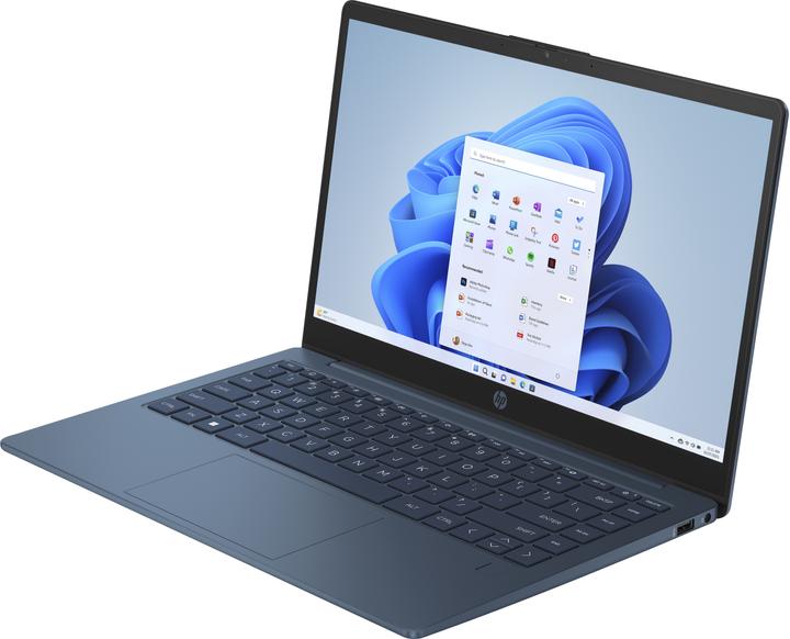 HP 14-ee0035ng (14", Intel Core i3-1315U, 8 GB, 512 GB, DE)