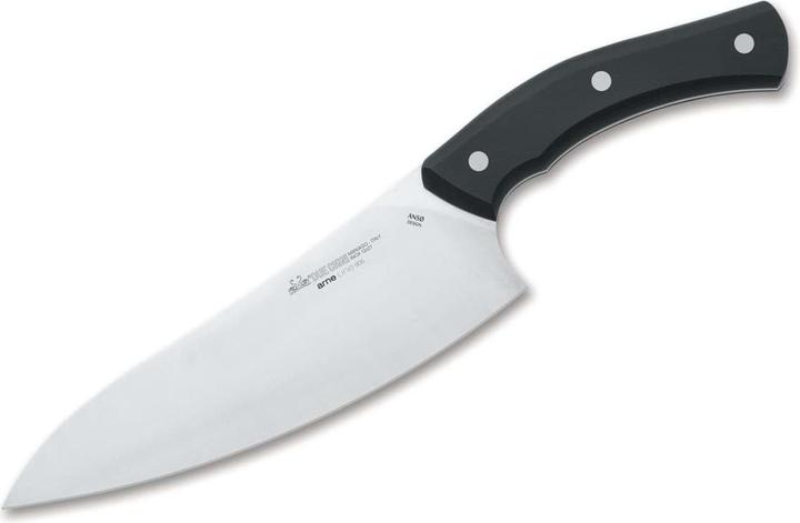Actual product image Due Cigni Arne HPL chef's knife