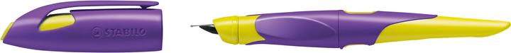 Violett, Gelb
