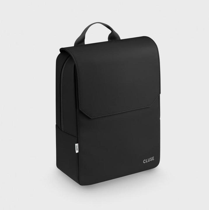 Cluse Nuitée Rucksack, Schwarz, Silberfarben (11 l)
