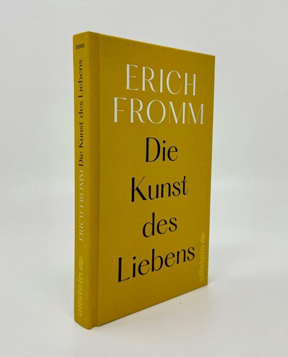 Image du produit Die Kunst des Liebens (Allemand, Erich Fromm, 2024)