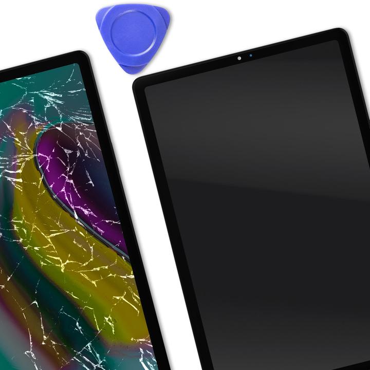 Actual product image Samsung LCD + Housing for Galaxy Tab S5e Block Complete Original Service Pack (Galaxy Tab S5e)