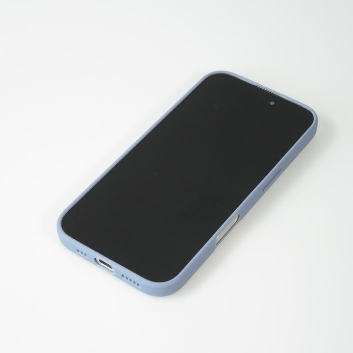 Image du produit PhoneLook Coque Silicone Mat Coeur doré (Apple iPhone 16 Plus)
