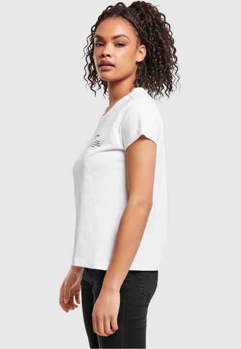 Actual product image Mister Tee Ladies Self Love Box Tee - 15183 (XL)