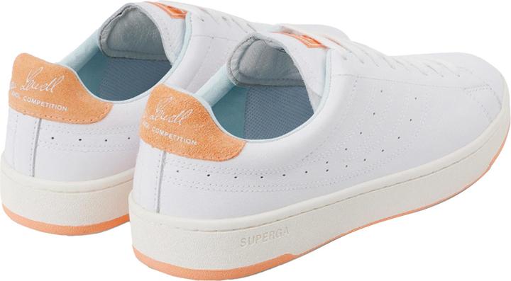 Actual product image Superga Unisex Adult 4833 Lendl Leather Trainers (43.5)