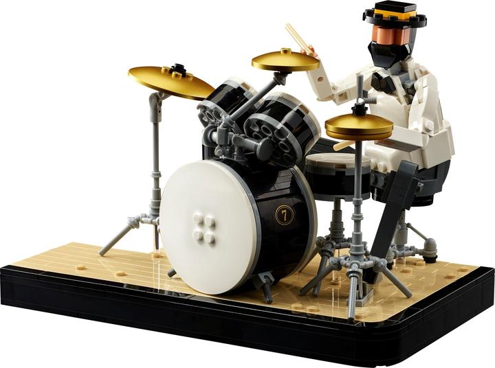 Image du produit LEGO Quatuor de jazz (21334, LEGO Ideas)