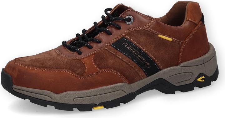 Produktbild Camel Active Sneaker Evolution aus hochwertigem Rindsleder (50)