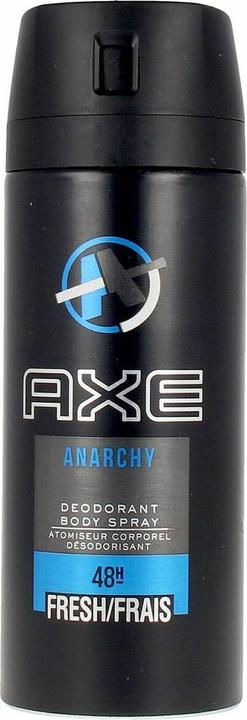 Produktbild AXE Anarchy Deodorant Spray 150ml (Spray, 150 ml)