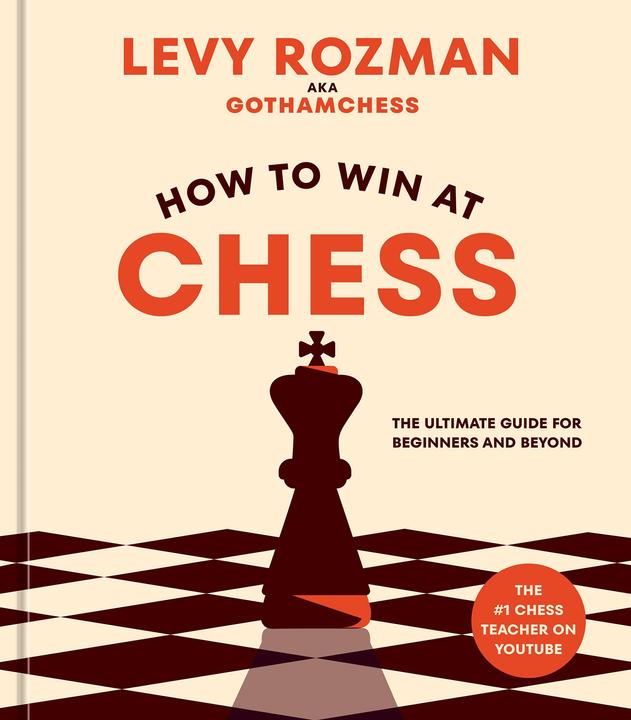Immagine prodotto How to Win at Chess (Inglese, Rozman Levy, 2023)