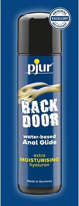 Actual product image Pjur Back Door Comfort Water Anal Glide 2 ml (2 ml)