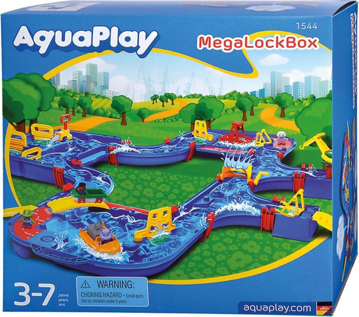 Productafbeelding Aquaplay MegaLockBox