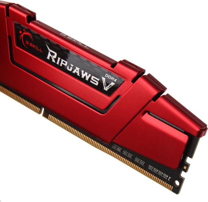 Image du produit G.Skill Ripjaws V (2 x 8GB, 2666 MHz, RAM DDR4, DIMM)