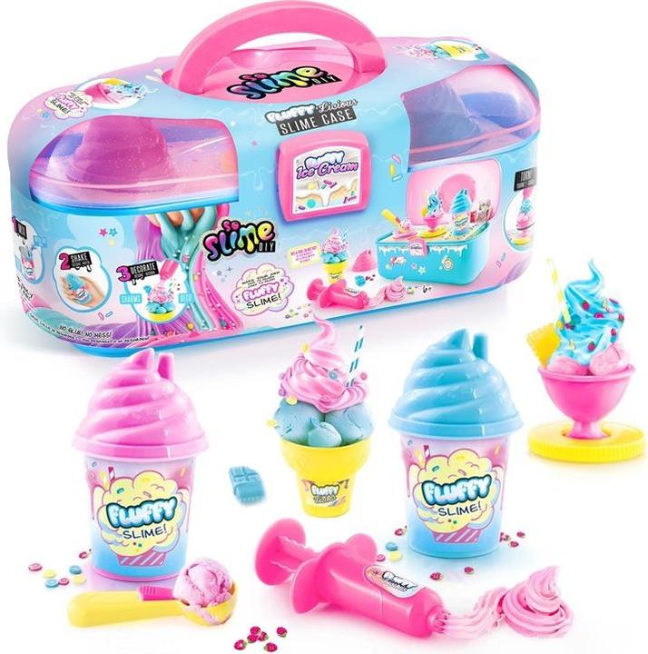 Produktbild Canal Toys Slime Fluffy Case