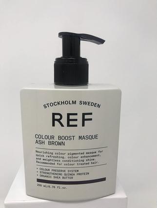 Ref. Colour Boost Masque Ash Brown (200 ml)