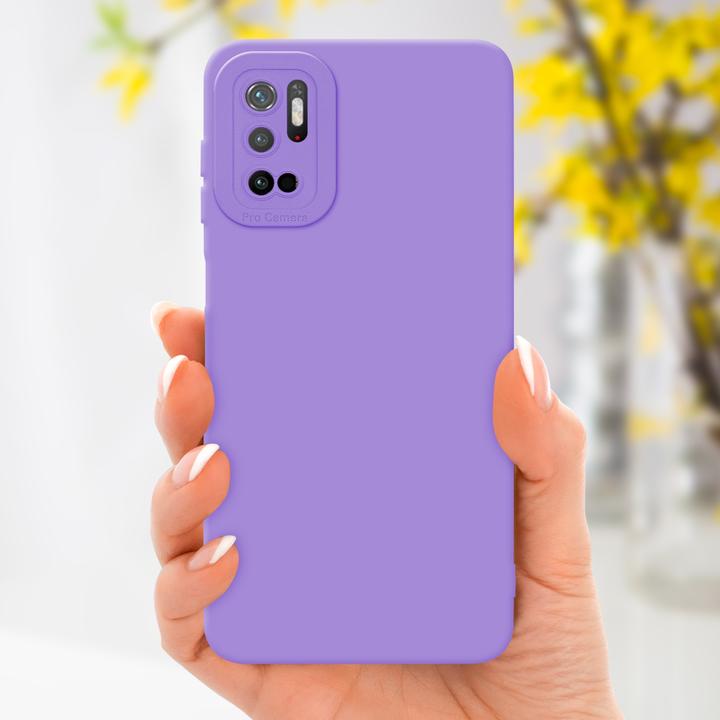 Immagine prodotto Cadorabo Cover per Xiaomi RedMi NOTE 10 5G / POCO M3 PRO 5G in TPU Fluid LM162 Style (Xiaomi Poco M3 Pro 5G, Xiaomi Redmi Nota 10 5G)