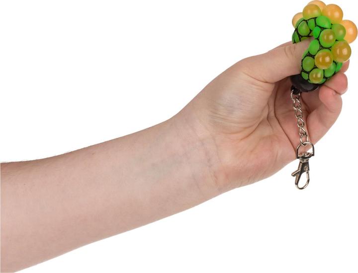 Produktbild Out of the blue Anti Stress-Ball mit Anhänger blau