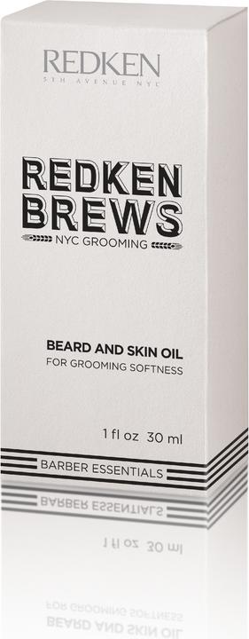 Immagine prodotto Redken FRESE - Olio per barba e pelle (30 ml)
