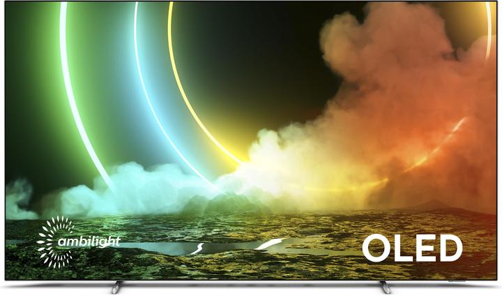 Philips 55OLED706 Ambilight (55", OLED706, OLED, 4K, 2021)