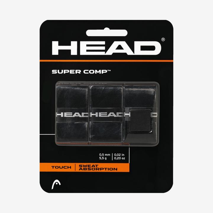 Actual product image Head Super Comp