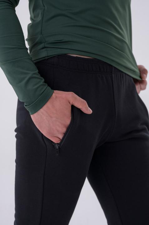 Immagine prodotto Nebbia Pantalone sottile con tasche con zip "Re-gain" 320 nero (XL)