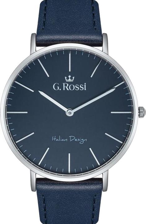 Gino Rossi G.Rossi Herrenuhr 11014A7-6F1 + BOX