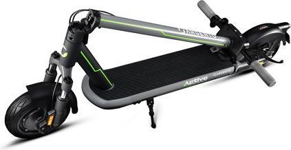 Image du produit Argento Active Sport /h Noir, Vert, Gris (25 km/h, 80 km, 500 W)
