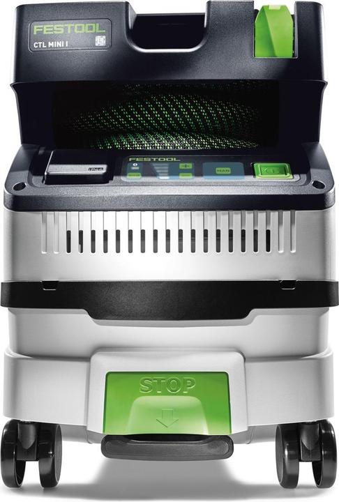 Actual product image Festool Suction mobile CTL MINI I CLEANTEC (Wet dry vacuum cleaner)