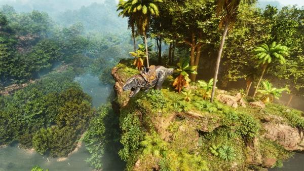Productafbeelding Studio Wildcard ARK: Overleven Opgestegen (PS5, DE)