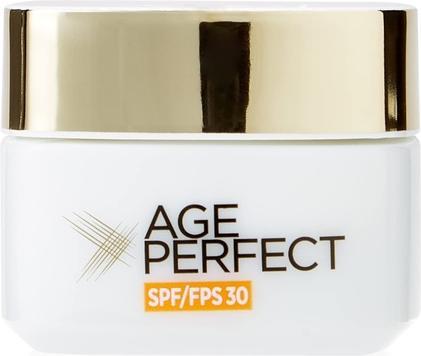 Produktbild L'Oréal Paris AGE PERFECT Straffende Effektcreme SPF30 50ml (Eau de Toilette, 50 ml)