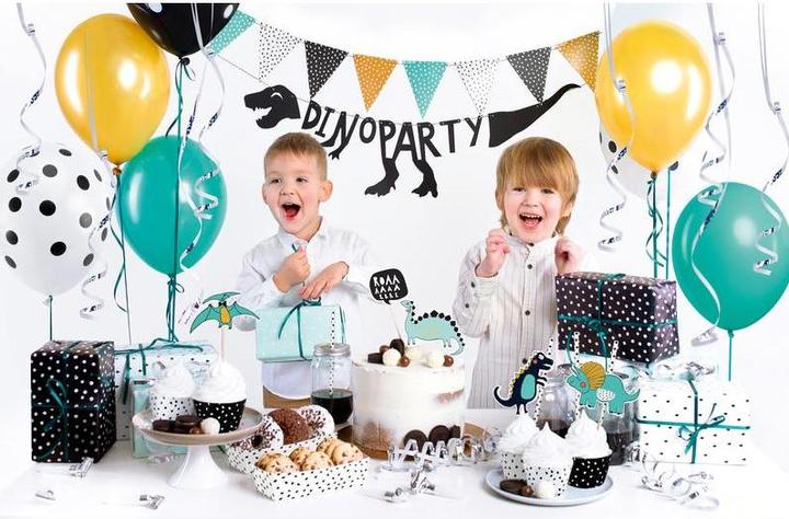 Produktbild Partydeco Dinosaurs