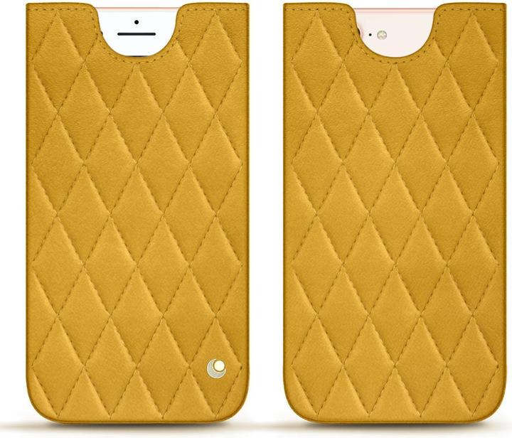 Jaune soulèu - Couture ( Pantone #F3B934 )