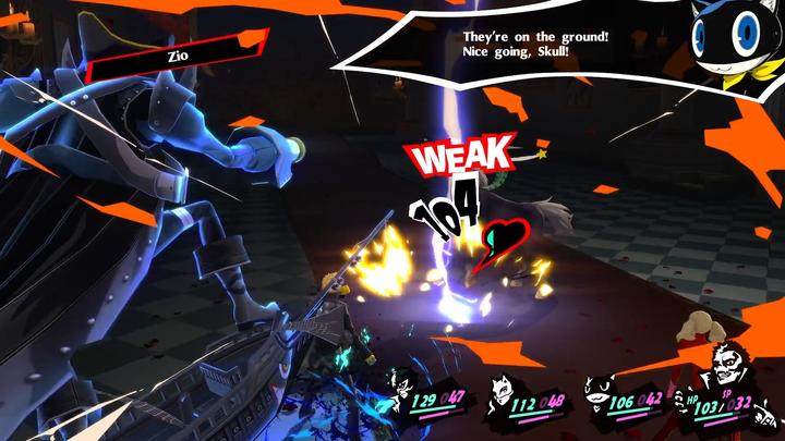 Image du produit Atlus Persona 5 Royal (Switch Lite, Switch OLED, Switch, DE)