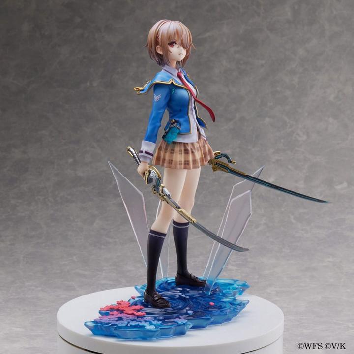 Parco Heaven Burns Red statuette PVC 1/7 Ruka Kayamori 24 cm