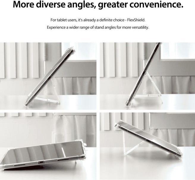 Produktbild Araree Flexield SP Series Softcase Hülle (Galaxy Tab S9)