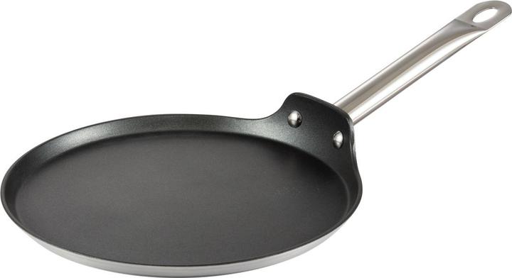 Image du produit Tescoma Crépière 26 cm Grandchef (26 cm, Poêle à crêpe, Fonte d'aluminium)
