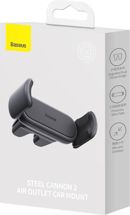 Actual product image Baseus Steel Cannon 2