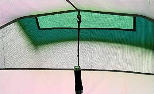 Actual product image Coleman Cortes 2 (Tunnel tent, 3.50 kg, 2 persons)
