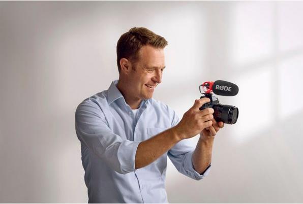 Produktbild RØDE VideoMicro II