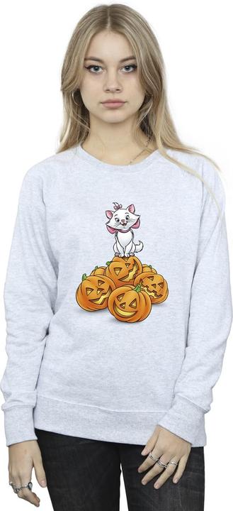 Immagine prodotto Disney Felpa Halloween Marie Zucca Donna (5XL)