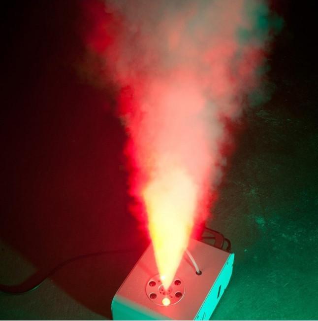 Actual product image ADJ Fog machine VF VOLCONO incl.