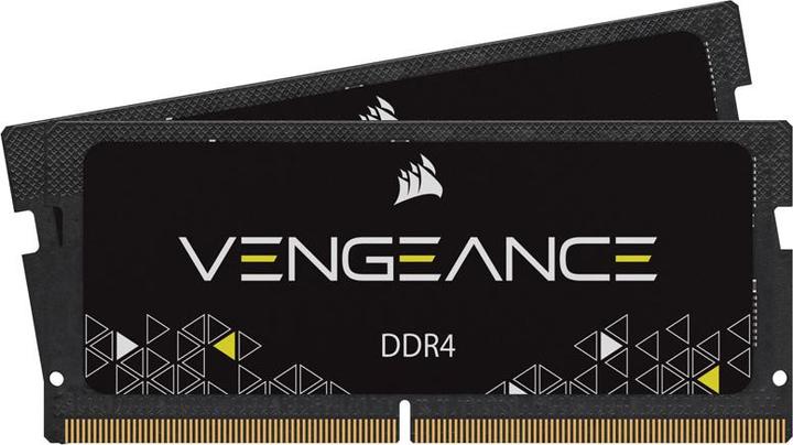 Produktbild Corsair Vengeance (2 x 8GB, 3200 MHz, DDR4-RAM, SO-DIMM)