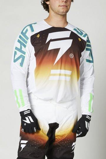 Shift Jersey Black Label Lean Snst 2x (XXS)